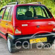 SUZUKI MARUTI 800 2006