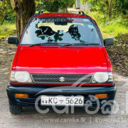 SUZUKI MARUTI 800 2006