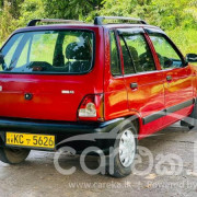 SUZUKI MARUTI 800 2006