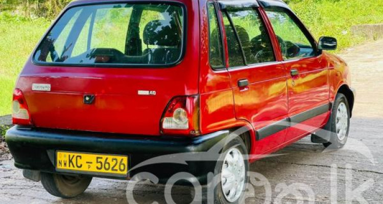 SUZUKI MARUTI 800 2006