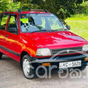 SUZUKI MARUTI 800 2006