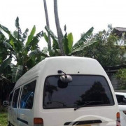 TOYOTA DOLPHIN 1993
