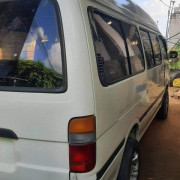 TOYOTA DOLPHIN 1993
