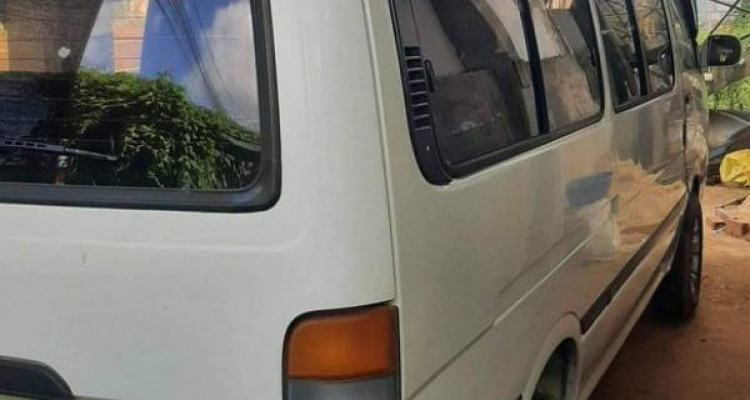TOYOTA DOLPHIN 1993