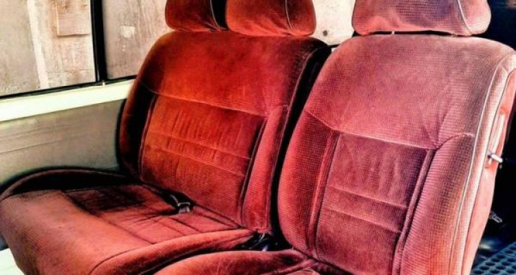 TOYOTA DOLPHIN 1993