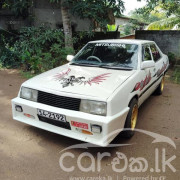 MITSUBISHI GALANT 1983