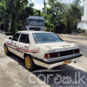 MITSUBISHI GALANT 1983