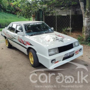 MITSUBISHI GALANT 1983
