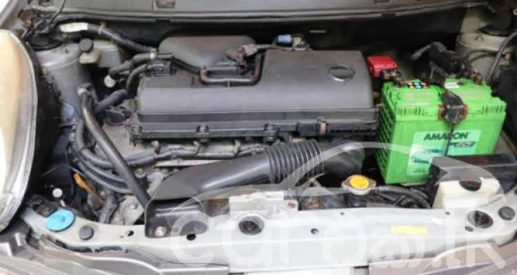NISSAN MARCH AK12 2007