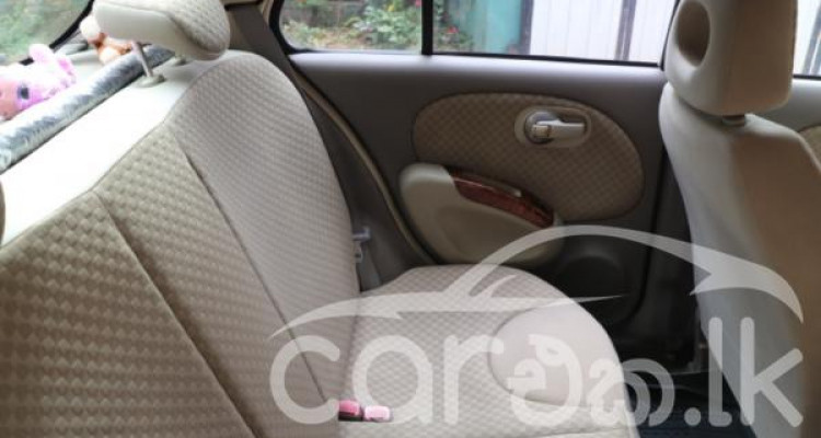 NISSAN MARCH AK12 2007