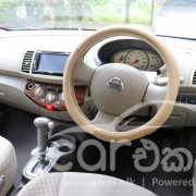 NISSAN MARCH AK12 2007