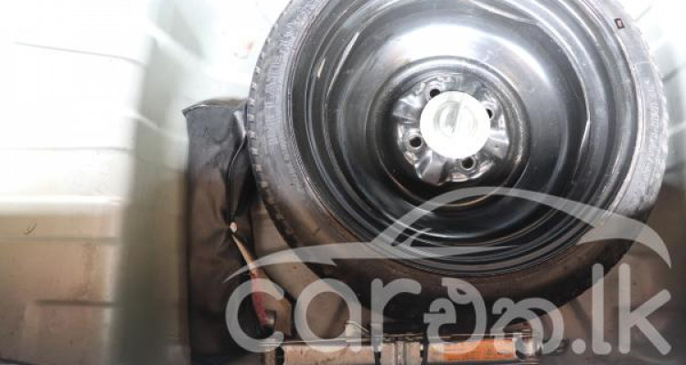 NISSAN MARCH AK12 2007
