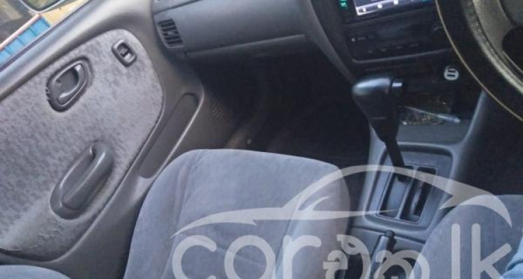SUZUKI CULTUS 2000