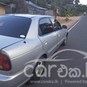 SUZUKI CULTUS 2000