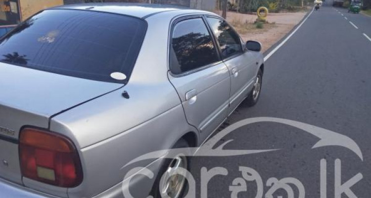 SUZUKI CULTUS 2000