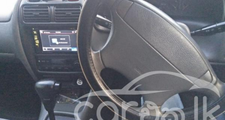 SUZUKI CULTUS 2000