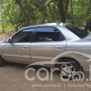 SUZUKI CULTUS 2000