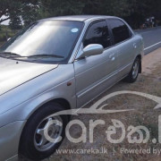SUZUKI CULTUS 2000