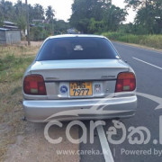 SUZUKI CULTUS 2000