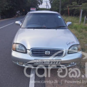 SUZUKI CULTUS 2000