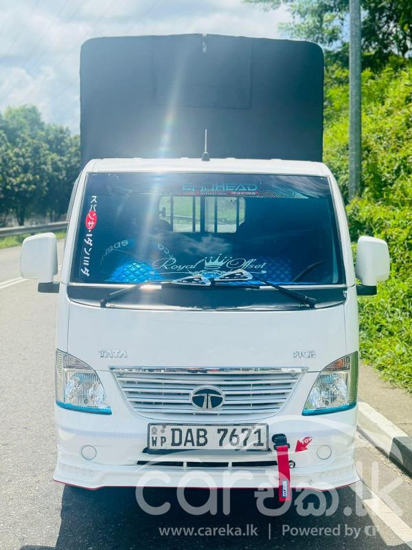TATA SUPER ACE 2015