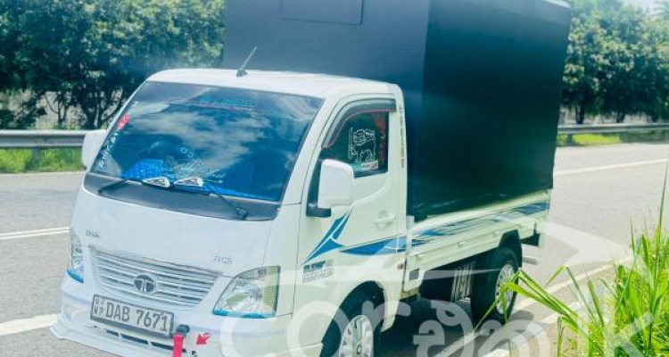 TATA SUPER ACE 2015