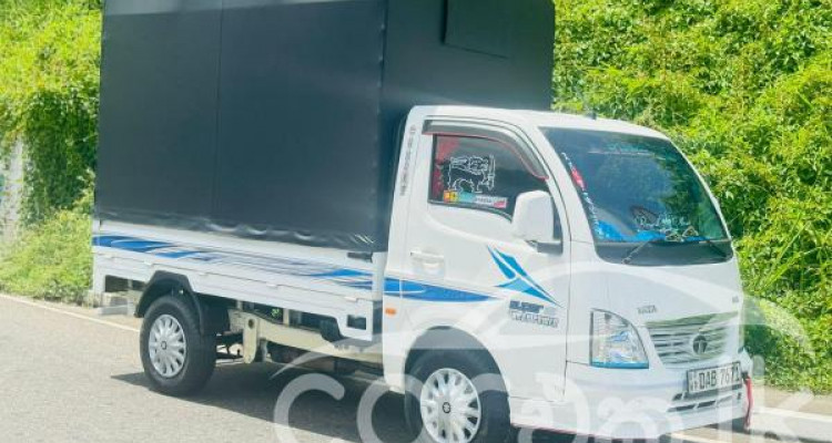 TATA SUPER ACE 2015