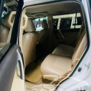 TOYOTA LAND CRUISER PRADO 2016