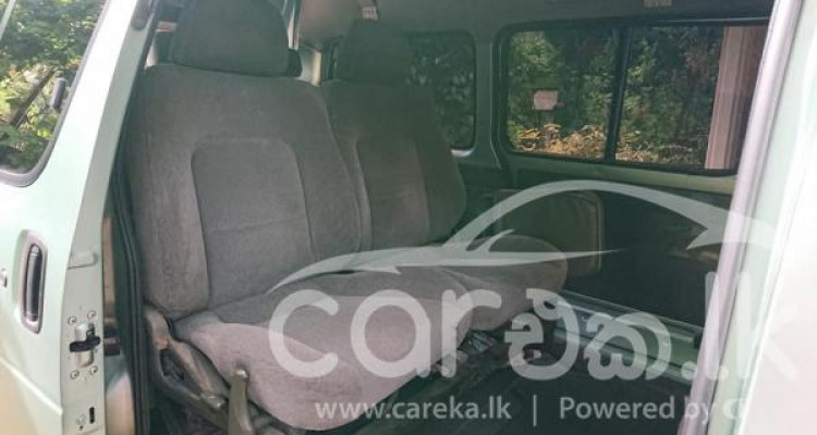 TOYOTA TOWNACE 1995