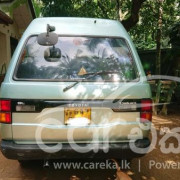 TOYOTA TOWNACE 1995