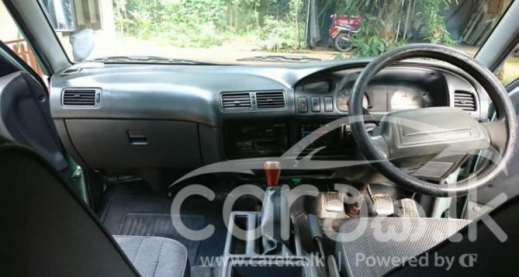 TOYOTA TOWNACE 1995