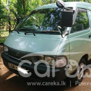 TOYOTA TOWNACE 1995