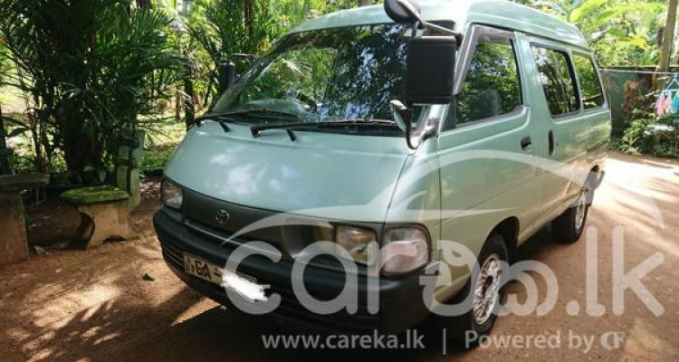 TOYOTA TOWNACE 1995