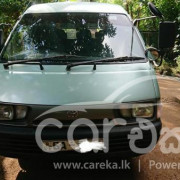 TOYOTA TOWNACE 1995