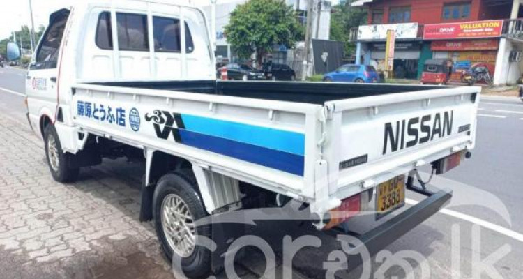 NISSAN VANETTE 1994
