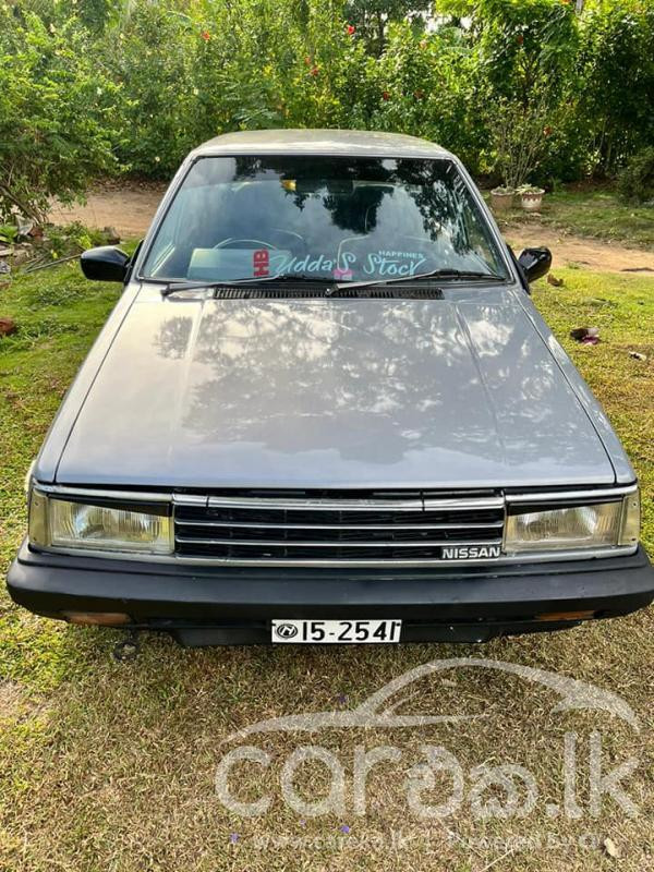 NISSAN SUNNY B11 1987