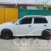 TOYOTA STARLET 1997