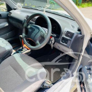 TOYOTA STARLET 1997