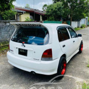 TOYOTA STARLET 1997