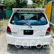 TOYOTA STARLET 1997