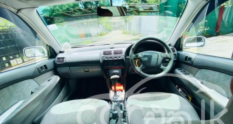 TOYOTA STARLET 1997