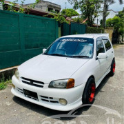 TOYOTA STARLET 1997