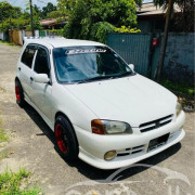 TOYOTA STARLET 1997