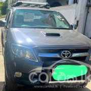 TOYOTA HILUX VIGO 2007