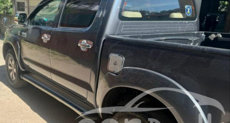 TOYOTA HILUX VIGO 2007