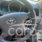 TOYOTA HILUX VIGO 2007