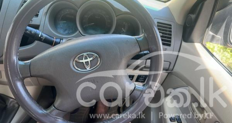 TOYOTA HILUX VIGO 2007
