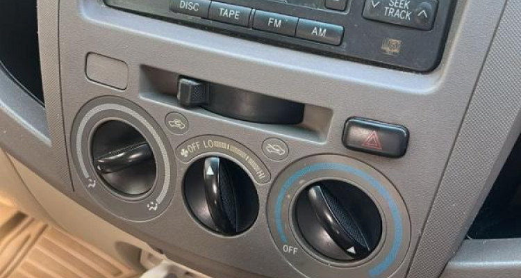 TOYOTA HILUX VIGO 2007