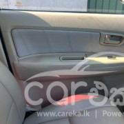 TOYOTA HILUX VIGO 2007