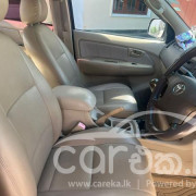 TOYOTA HILUX VIGO 2007